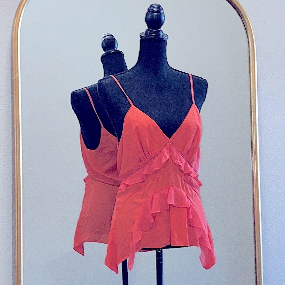 Shelsea28 Spaghetti strap top Size M